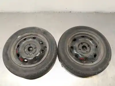 Peça sobressalente para automóvel em segunda mão PNEU por HYUNDAI GETZ (TB) 1.1 Referências OEM IAM 165/65 R14 79T  