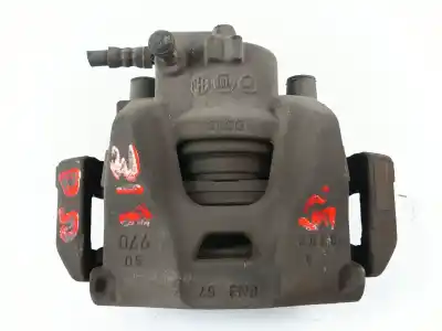 Автозапчастина б/у передній правий гальмівний супорт для JEEP RENEGADE SUV (BU, B1, BV) 1.6 CRD Посилання на OEM IAM 52071152  