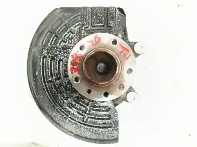 Tweedehands auto-onderdeel Knokkel Links Achter voor JEEP RENEGADE SUV (BU, B1, BV) 1.6 CRD OEM IAM-referenties 51942805  