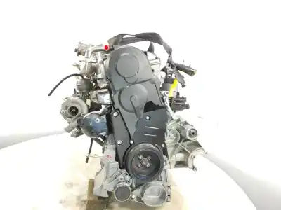 Автозапчасти б/у ПОЛНЫЙ ДВИГАТЕЛЬ за SKODA SUPERB I (3U4) 1.9 TDI ссылки OEM IAM BPZ  