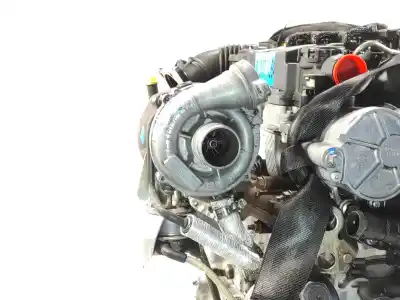 Pezzo di ricambio per auto di seconda mano motore completo per ford focus c-max (cap) ambiente (d) riferimenti oem iam g8da  diesel