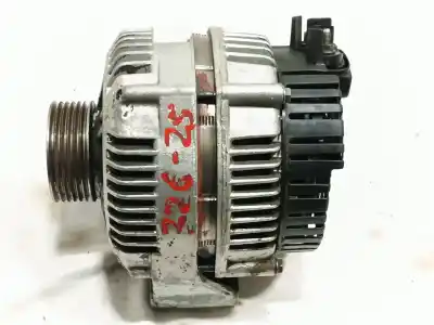 Second-hand car spare part alternator for citroen jumpy (u6u_) 1.9 td oem iam references 5705l7  