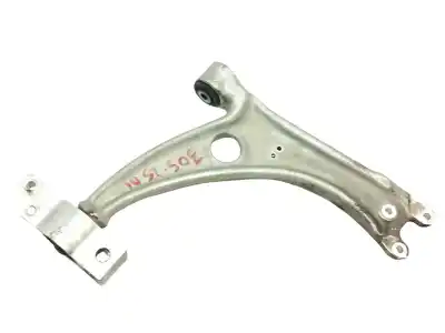 Автозапчасти б/у ПЕРЕДНИЙ ЛЕВЫЙ НИЖНИЙ РЫЧАГ ПОДВЕСКИ за VOLKSWAGEN PASSAT B6 (3C2)  ссылки OEM IAM 3C0153D  