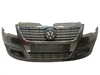 Second-hand car spare part FRONT BUMPER for VOLKSWAGEN PASSAT B6 (3C2)  OEM IAM references 3C0807217D  