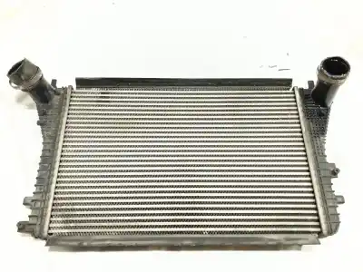 Second-hand car spare part WATER RADIATOR for VOLKSWAGEN PASSAT B6 (3C2) 2.0 TDI OEM IAM references 3C0145805AM  