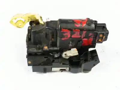 Автозапчасти б/у замок задней правой двери за DACIA DUSTER (HS_) 1.2 TCE 125 4X4 ссылки OEM IAM 825029139R  