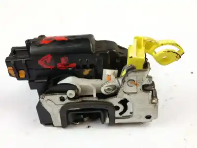 Автозапчасти б/у замок задней правой двери за dacia duster (hs_) 1.2 tce 125 4x4 ссылки oem iam 825029139r  