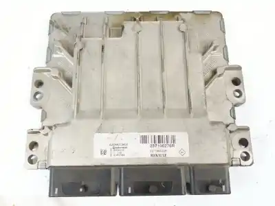 Pezzo di ricambio per auto di seconda mano CENTRALINA MOTORE per DACIA DUSTER (HS_)  Riferimenti OEM IAM 237106276R  