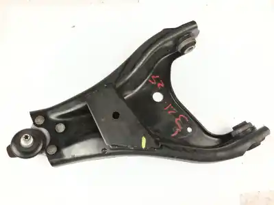 Автозапчасти б/у передний левый нижний рычаг подвески за dacia duster (hs_) 1.2 tce 125 4x4 ссылки oem iam 545012815r