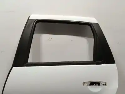 Автозапчасти б/у задняя левая дверь за dacia duster (hs_) 1.2 tce 125 4x4 ссылки oem iam 821014570r  