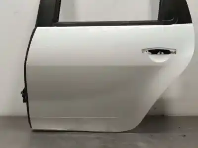 Автозапчасти б/у задняя левая дверь за dacia duster (hs_) 1.2 tce 125 4x4 ссылки oem iam 821014570r  