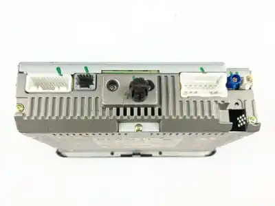 Second-hand car spare part multifunction display for dacia duster (hs_) 1.2 tce 125 4x4 oem iam references 281153391r  