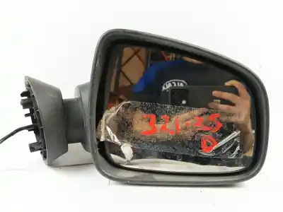 Tweedehands auto-onderdeel RECHTS ACHTERUITZICHT voor DACIA DUSTER (HS_)  OEM IAM-referenties 963011348R  