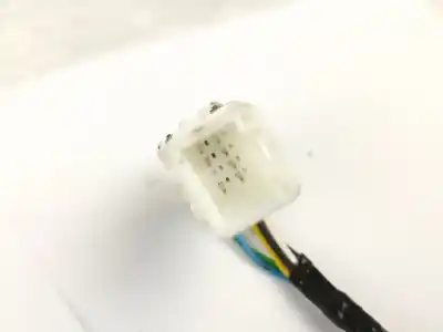 Автозапчасти б/у задний вид справа за dacia duster (hs_) 1.2 tce 125 4x4 ссылки oem iam 963011348r  