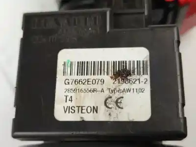 Автозапчасти б/у переключатель стартера за dacia duster (hs_) 1.2 tce 125 4x4 ссылки oem iam 285616556r  