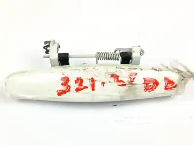 Автозапчасти б/у наружная рукоятка передняя справа за dacia duster (hs_) 1.2 tce 125 4x4 ссылки oem iam 806061345r