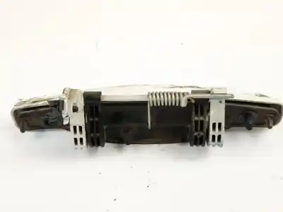 Автозапчасти б/у задняя левая наружная ручка за dacia duster (hs_) 1.2 tce 125 4x4 ссылки oem iam 806079580r  