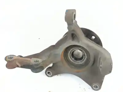 Second-hand car spare part front right knuckle for dacia duster (hs_) 1.2 tce 125 4x4 oem iam references 8200881829  