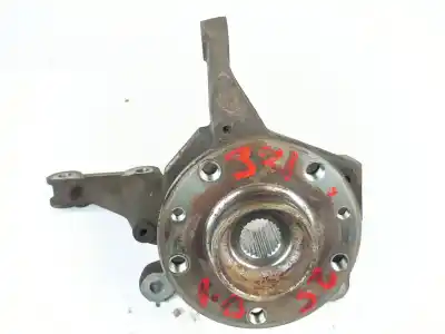 Автозапчасти б/у передняя левая кулачка за dacia duster (hs_) 1.2 tce 125 4x4 ссылки oem iam 8200881824