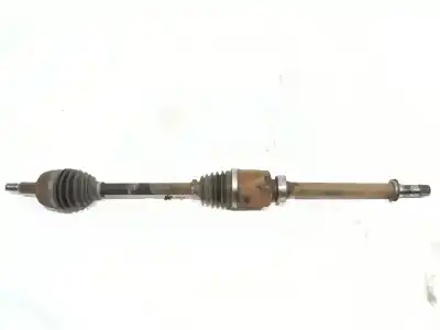 Second-hand car spare part FRONT RIGHT TRANSMISSION for DACIA DUSTER (HS_) 1.2 TCE 125 4X4 OEM IAM references 391002885R  