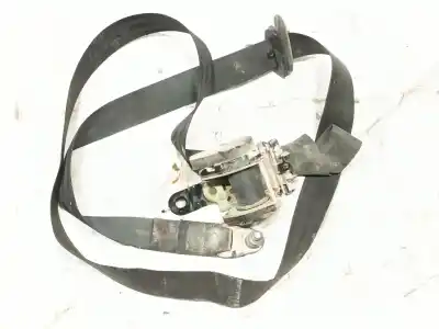 Peça sobressalente para automóvel em segunda mão cinto de segurança dianteiro direito por nissan terrano ii (r20) 2.7 tdi 4wd referências oem iam 