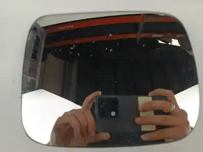Peça sobressalente para automóvel em segunda mão vidro espelho retrovisor esquerdo por nissan terrano ii (r20) 2.7 tdi 4wd referências oem iam 