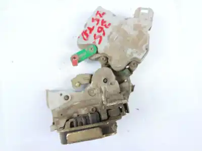 Peça sobressalente para automóvel em segunda mão fechadura da porta traseira direita por nissan terrano ii (r20) 2.7 tdi 4wd referências oem iam 