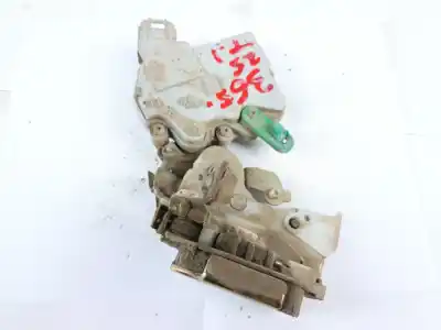 Peça sobressalente para automóvel em segunda mão fechadura da porta traseira esquerda por nissan terrano ii (r20) 2.7 tdi 4wd referências oem iam 