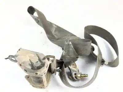 Peça sobressalente para automóvel em segunda mão cinto de segurança dianteiro esquerdo por nissan terrano ii (r20) 2.7 tdi 4wd referências oem iam 