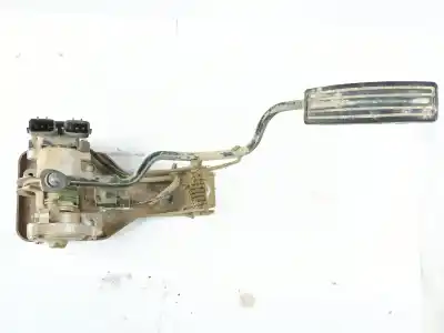 Peça sobressalente para automóvel em segunda mão pedal do acelerador por nissan terrano ii (r20) 2.7 tdi 4wd referências oem iam 
