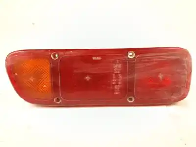 Peça sobressalente para automóvel em segunda mão farolim de para choques traseiro esquerdo por nissan terrano ii (r20) 2.7 tdi 4wd referências oem iam 