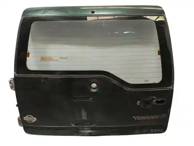 Peça sobressalente para automóvel em segunda mão porta da mala / tampa traseira por nissan terrano ii (r20) 2.7 tdi 4wd referências oem iam 
