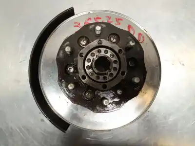 Peça sobressalente para automóvel em segunda mão manga de eixo dianteira direita por nissan terrano ii (r20) 2.7 tdi 4wd referências oem iam 