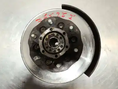 Peça sobressalente para automóvel em segunda mão manga de eixo dianteira esquerda por nissan terrano ii (r20) 2.7 tdi 4wd referências oem iam 
