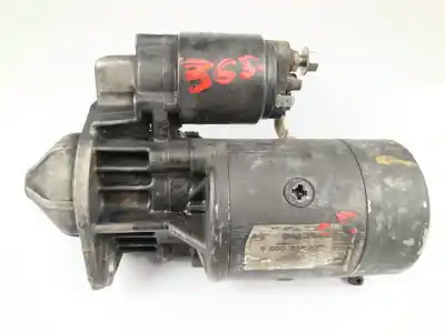 Peça sobressalente para automóvel em segunda mão motor de arranque por nissan terrano ii (r20) 2.7 tdi 4wd referências oem iam 