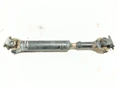 Peça sobressalente para automóvel em segunda mão transmissão central dianteira por nissan terrano ii (r20) 2.7 tdi 4wd referências oem iam 