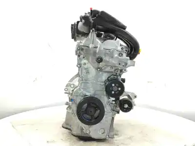 Автозапчастина б/у ДВИГУН КОМПЛЕКТ для NISSAN MICRA IV (K13KK) 1.2 DIG-S Посилання на OEM IAM HR12DE  