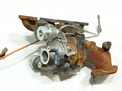 Second-hand car spare part TURBOCHARGER for DACIA SANDERO Laureate OEM IAM references 54359700042  