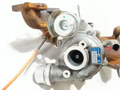 Peça sobressalente para automóvel em segunda mão turbocompresor por dacia sandero laureate referências oem iam 54359700042  
