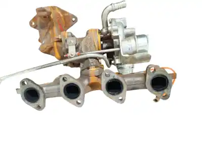 Peça sobressalente para automóvel em segunda mão turbocompresor por dacia sandero laureate referências oem iam 54359700042  