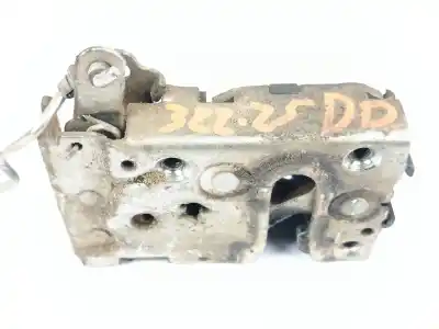 Peça sobressalente para automóvel em segunda mão fechadura da porta dianteira direita por citroen ax (za-_) 11 referências oem iam 9136a1  