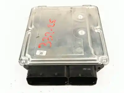 Second-hand car spare part ecu engine control for audi a5 (8t3) 2.7 tdi oem iam references 8k1907401  