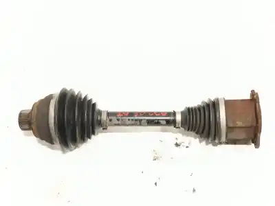 Recambio de automóvil de segunda mano de Transmision Delantera Izquierda para AUDI A5 (8T3) 2.7 TDI referencias OEM IAM 8K0407271S  