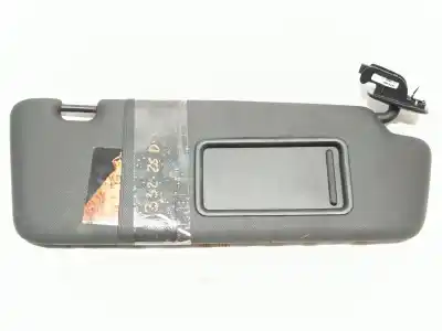 Second-hand car spare part RIGHT SUNSHADE for AUDI A5 (8T3) 2.7 TDI OEM IAM references 8K0857552F  