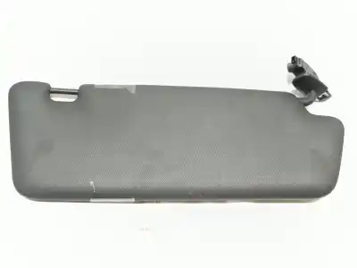 Second-hand car spare part LEFT SUNSHADE for AUDI A5 (8T3) 2.7 TDI OEM IAM references 8K0857551F  