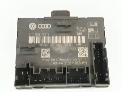 Second-hand car spare part central locking pump for audi a5 (8t3) 2.7 tdi oem iam references 8t0959792d  