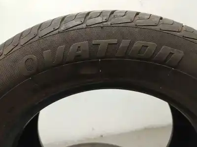 Автозапчастина б/у шина для ford focus i (daw, dbw) 1.8 di / tddi посилання на oem iam 205/60 r15 91v  1521