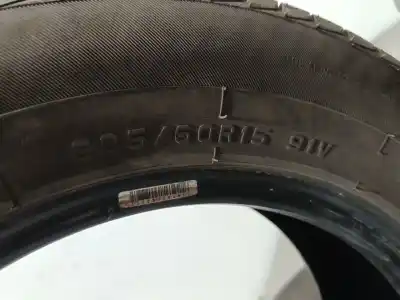 Автозапчастина б/у шина для ford focus i (daw, dbw) 1.8 di / tddi посилання на oem iam 205/60 r15 91v  1521