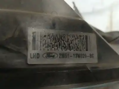 Автозапчастина б/у права фа для ford focus i (daw, dbw) 1.8 di / tddi посилання на oem iam   