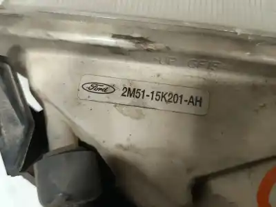 Автозапчастина б/у правий протитуман для ford focus i (daw, dbw) 1.8 di / tddi посилання на oem iam   